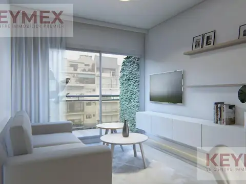 Departamento en Venta de 1 dormitorio