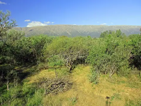 Venta de Lote en Cerro de Oro, Junín, Merlo San Luis