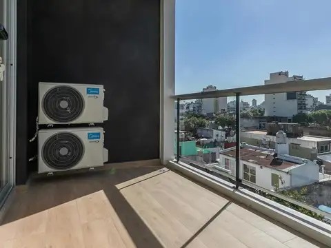 Departamento en Venta de 2 ambientes