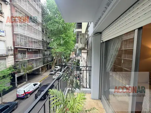 MONOAMBIENTE CON BALCÓN AL FRENTE | APTO CRÉDITO HIPOTECARIO