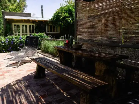 Casa en Alquiler 20 años
