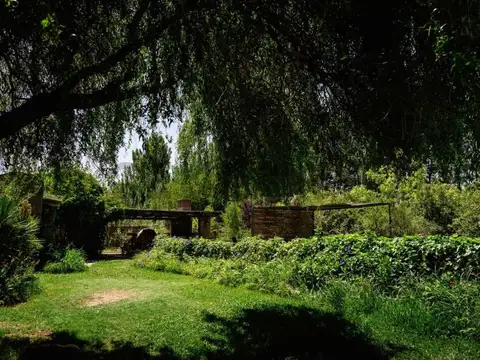 Casa 2 ambientes con 1 baño