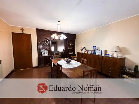 Casa 6 ambientes con 3 baños
