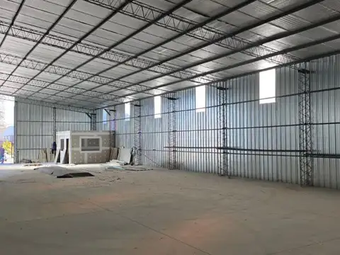 Galpon en Alquiler 1 año