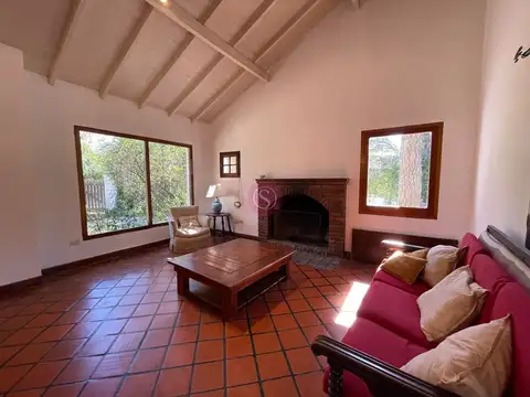 Casa Chalet  en Venta en Mapuche Country Club, Pilar, G.B.A. Zona Norte