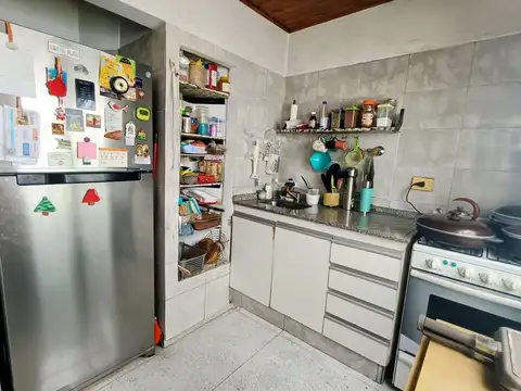 Depto Tipo Casa 3 ambientes con 1 baño