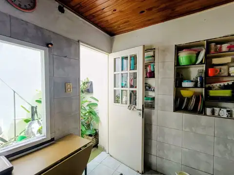 VENTA PH 3 AMB VELEZ SARSFIELD CON TERRAZA Y PATIO