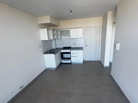 Departamento de 1 dormitorio, a estrenar en Granadero Baigorria