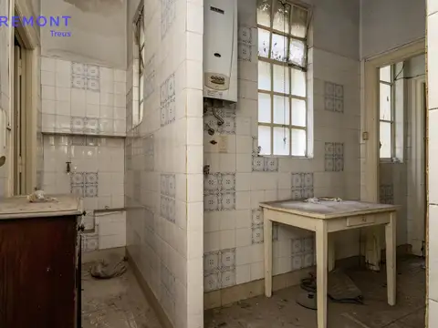 Departamento en Venta en Balvanera, USD 95.000