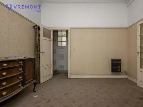 Departamento 5 ambientes con 1 baño