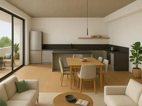 Departamento en Venta 1 año