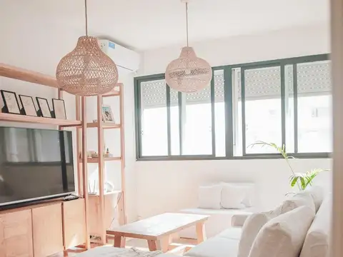 Muy lindo Departamento reciclado de 4 ambientes super luminoso en Palermo!
