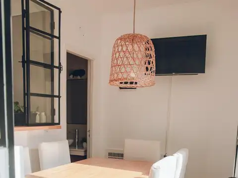 Departamento 4 ambientes con 1 baño