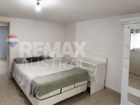 Casa 2 ambientes con 1 baño