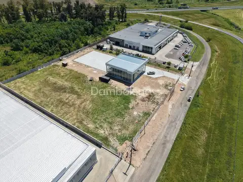 Galpon en Alquiler A Estrenar