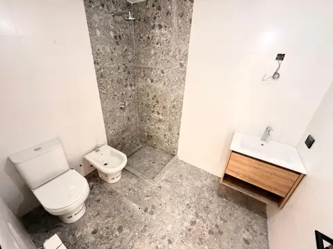 Departamento 4 ambientes con 3 baños
