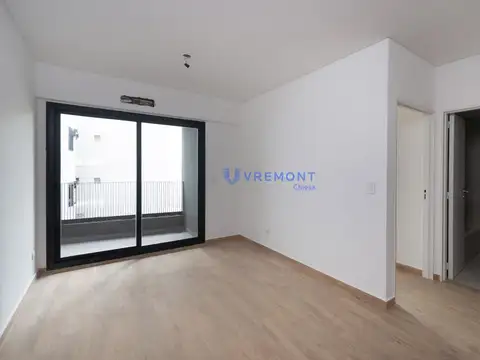 Departamento 2 ambientes caballito a estrenar