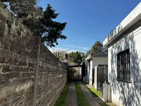 Depto Tipo Casa 3 ambientes con 1 baño