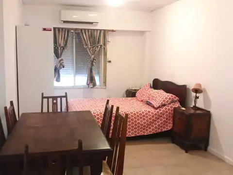 Departamento Monoambiente amoblado en Barrio Martin