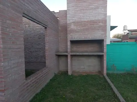 CASA CON PLANO A TERMINAR