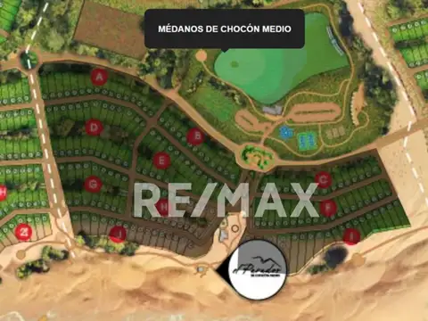 MANZANA C LOTE 14 ETAPA MEDANOS