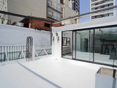 Depto Tipo Casa 4 ambientes con 2 baños