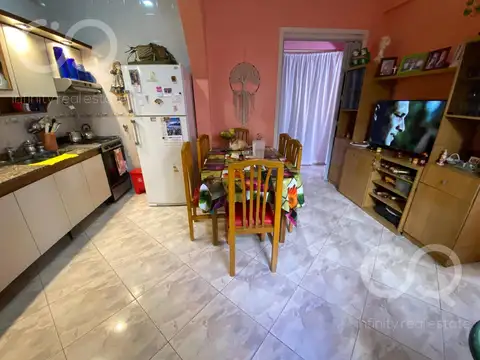 Departamento en Venta de 3 ambientes