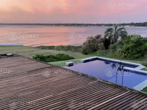 Casa en Alquiler Temporal en Punta Ballena, USD 44.000