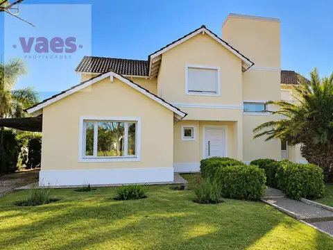 Casa de 3 dormitorios en alquiler en Valle Escondido