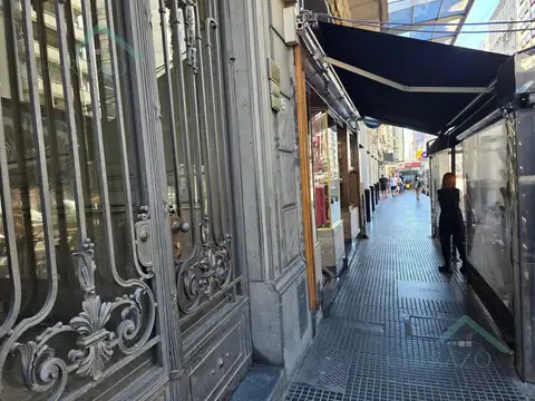 AV. CORRIENTES al 1400