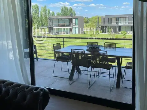 Departamento en Estancias Del Pilar