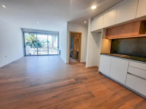 Dpto 2 dorm. con Cochera-Premium-58 13 y 14- 5to Venta