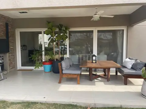 Departamento en venta 4 ambientes en PB - Terrazas al Golf - URDAPILLETA PROPIEDADES