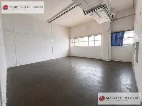 Galpon en Venta 36  mts Fondo