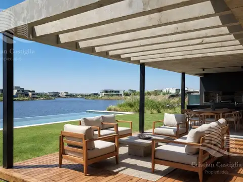 Casa en venta Barrio Costas, Puertos Escobar