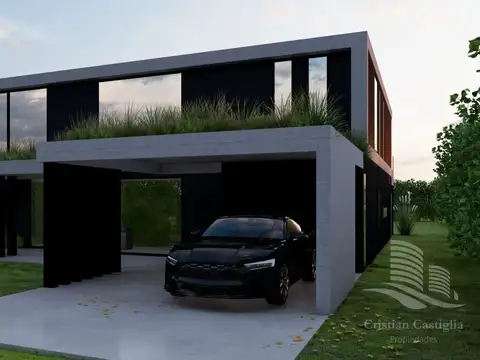 Casa 7 ambientes con 7 baños