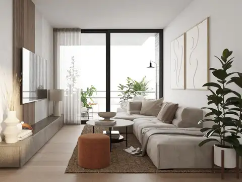 Depto Tipo Casa en Venta de 2 dormitorios