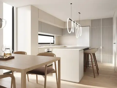 Depto Tipo Casa en Venta A Estrenar