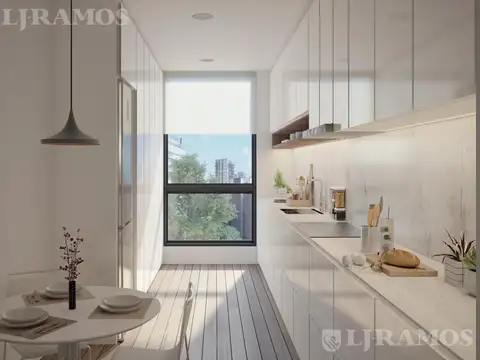 Departamento en Venta de 4 ambientes