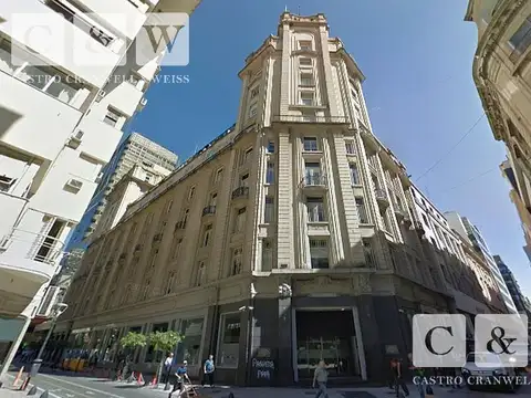 Sarmiento 447 | Venta en Block oficinas | Microcentro