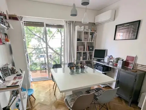 Departamento en Alquiler en Palermo, USD 3.800