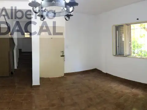 Casa en Alquiler 60 años