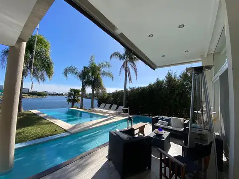 Casa  en Alq. Temporario en Los Lagos, Nordelta, Tigre