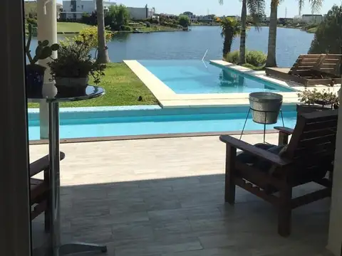 Casa  en Alq. Temporario en Los Lagos, Nordelta, Tigre
