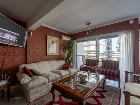 Departamento 6 ambientes con 5 baños