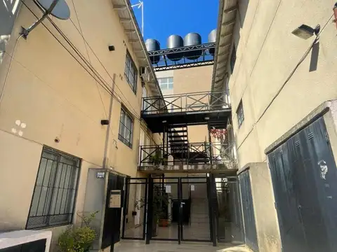 Departamento dos ambientes en venta