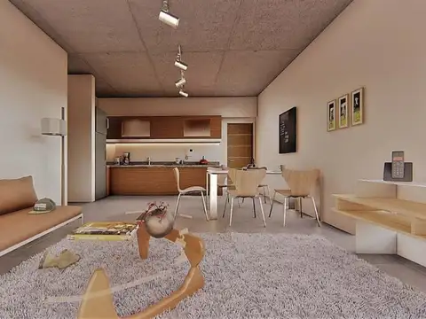 Departamento en Venta de 3 ambientes