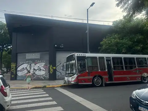 Local en Alquiler A Estrenar