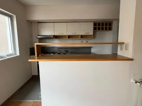 Departamento en Alquiler con 1 cocheras