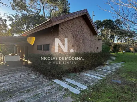 En venta derechos a sobre elevar, terreno en Pinares, Punta del Este